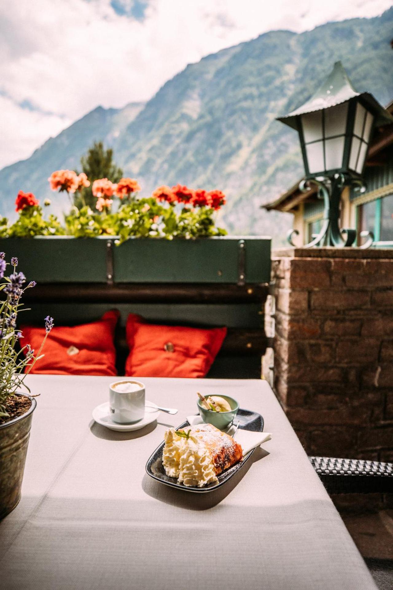 Nationalpark Lodge Grossglockner Heiligenblut Exterior foto