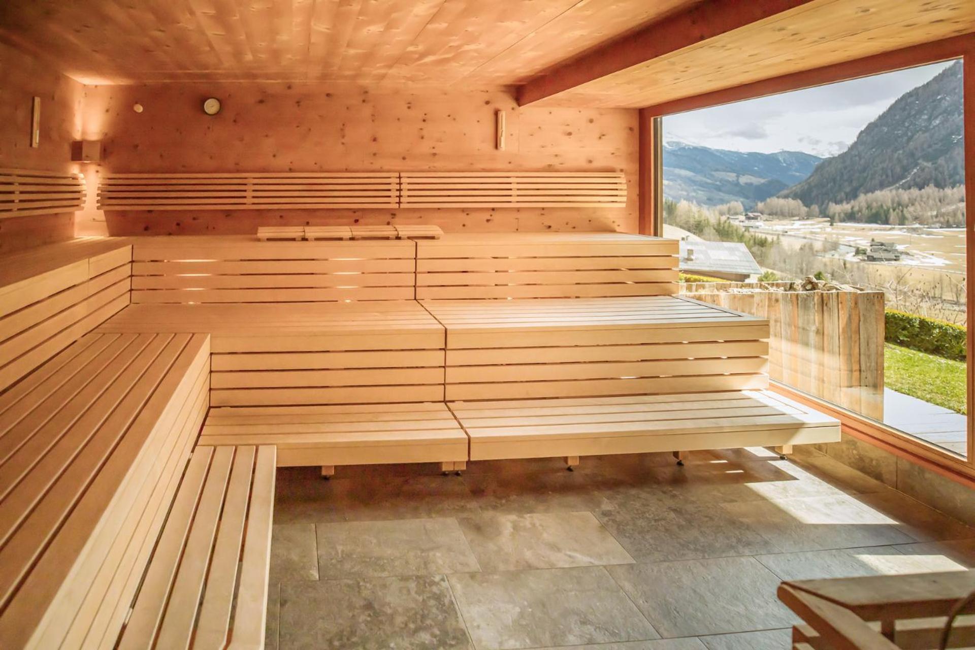 Nationalpark Lodge Grossglockner Heiligenblut Exterior foto