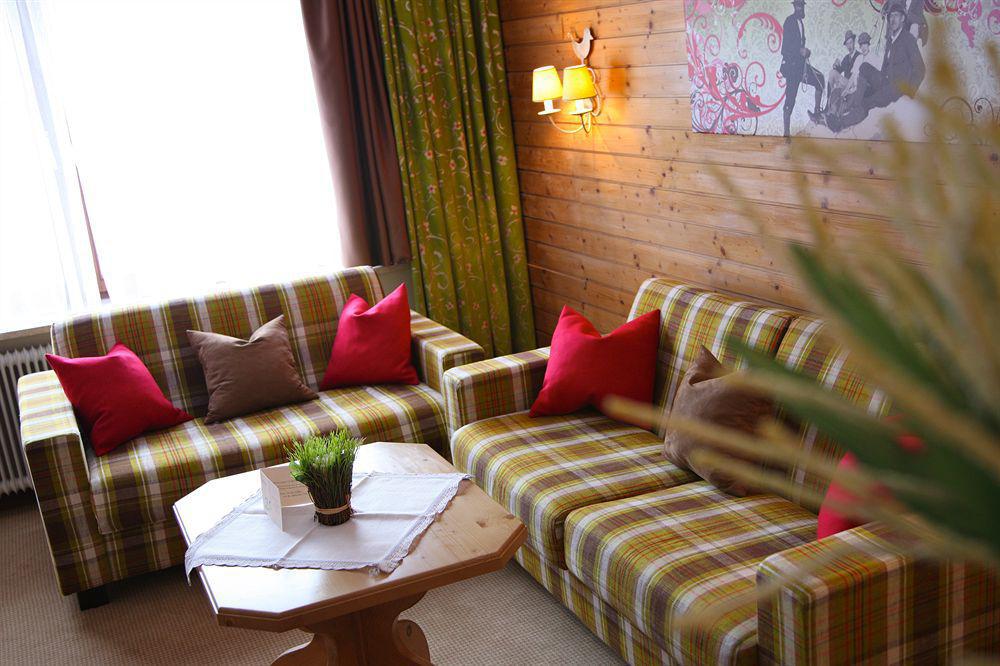 Nationalpark Lodge Grossglockner Heiligenblut Exterior foto