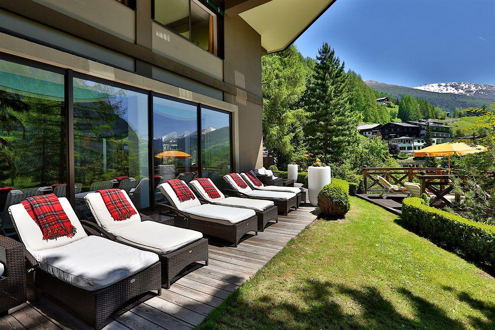 Nationalpark Lodge Grossglockner Heiligenblut Exterior foto